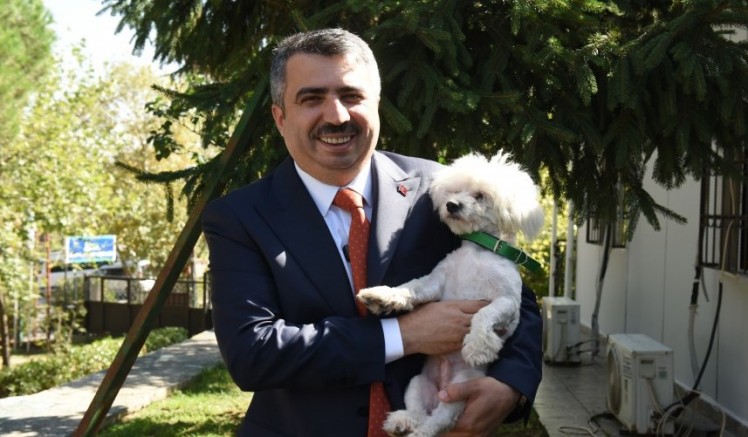 Yıldırım Belediyesi'nden hayvan sahiplenenlere haber var