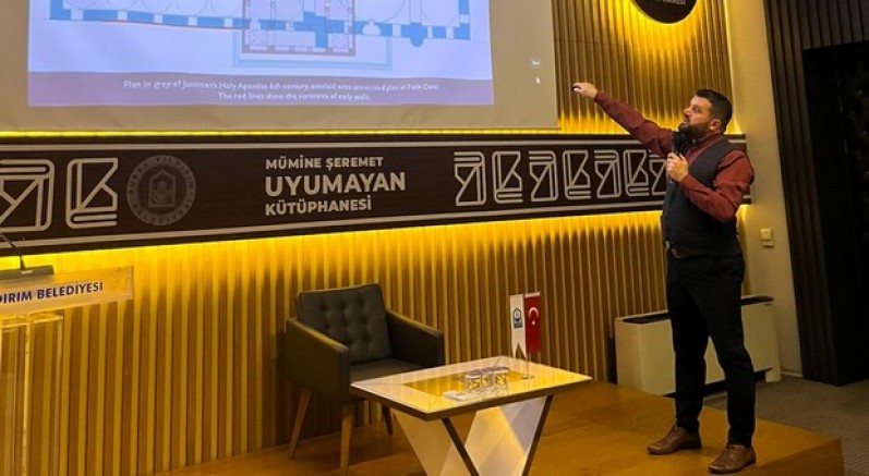 Yıldırım Belediyesi’nden Şehir ve Tarih Atölyesi’