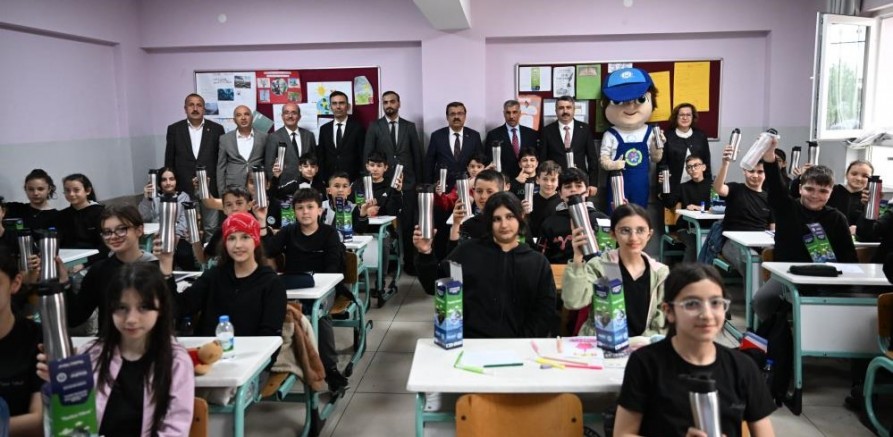 Yıldırım Belediyesi'nden Türkiye'ye örnek olacak proje