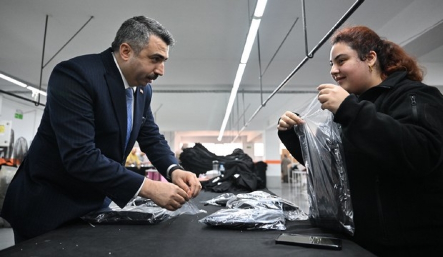 Yıldırım Belediyesi yine bir ilki başardı