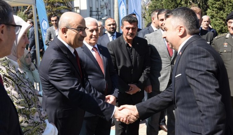 Yıldırım, Bursa'nın fetih kapısıdır