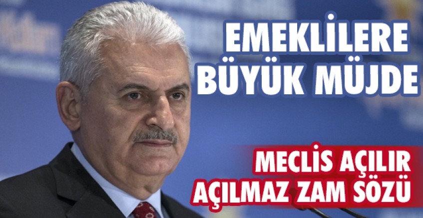 Yıldırım: Ciddi bir iyileştirme yapılacak