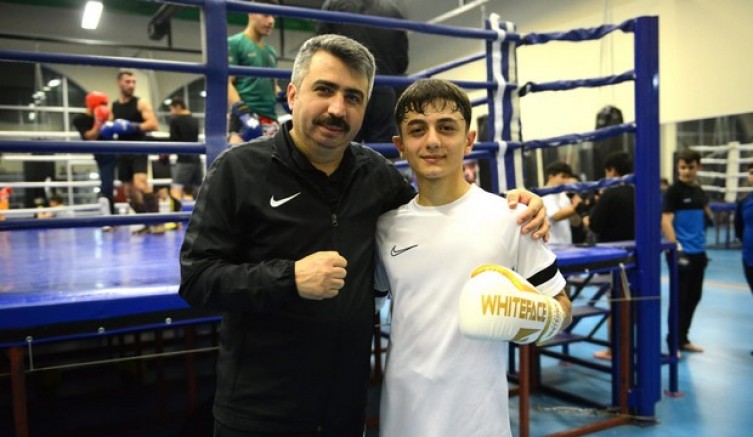 Yıldırım'da 365 gün spor imkanı