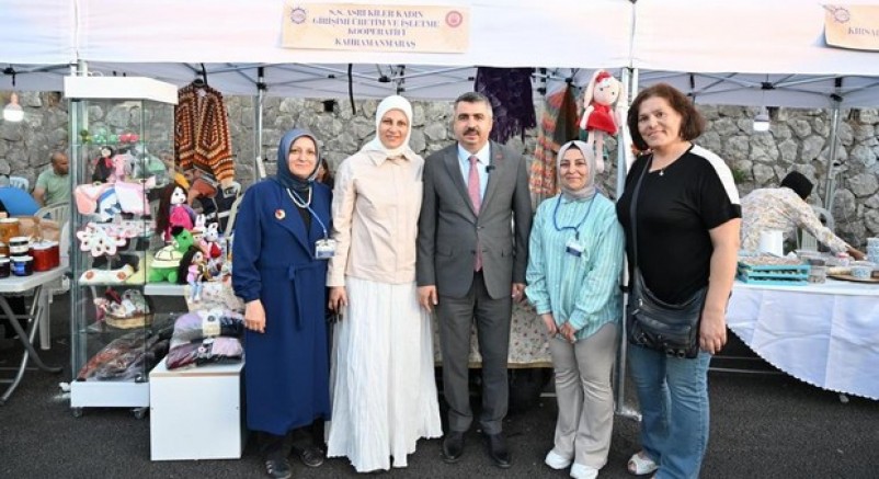 Yıldırım’da 6. Geleneksel El Emekleri Festivali kapılarını açıyor