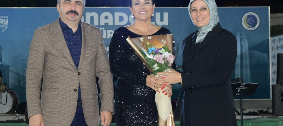 Yıldırım'da Anadolu rüzgarı esiyor