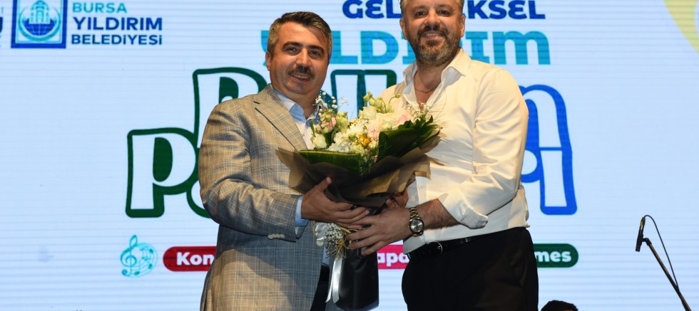 Yıldırım'da balkan esintisi