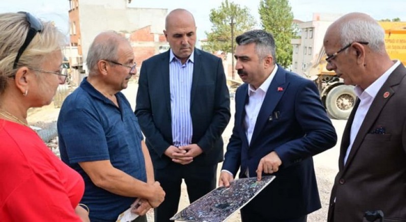 Yıldırım'da büyük dönüşüm güvenli gelecek