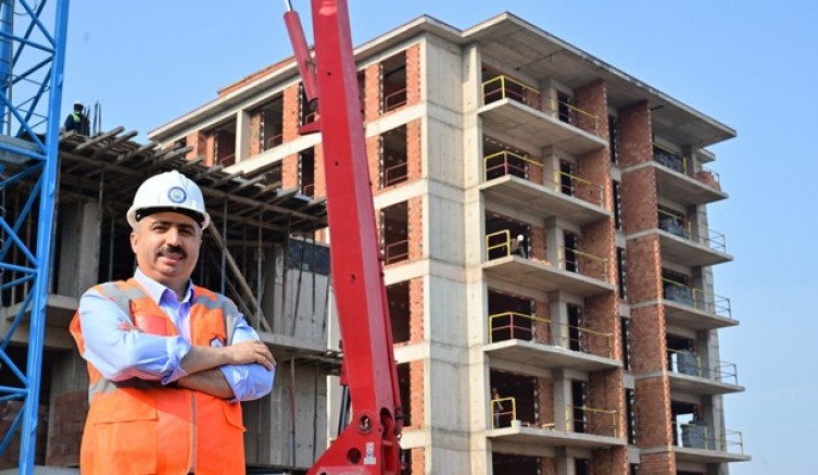 Yıldırım'da dev dönüşüm