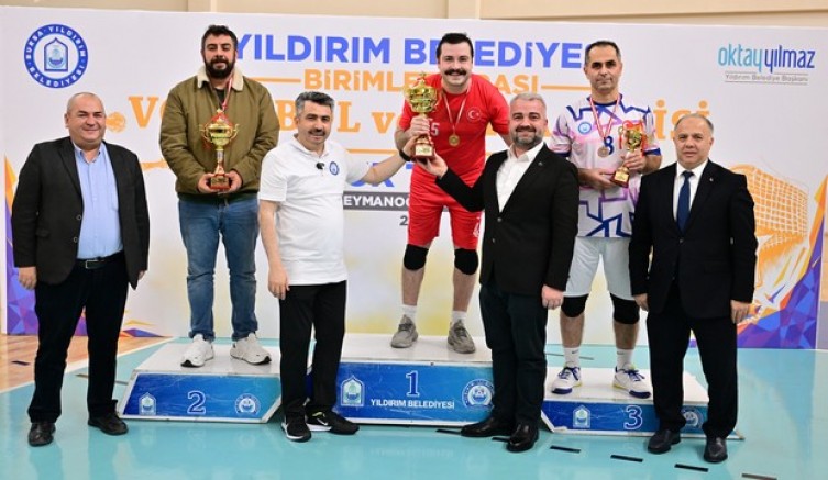 Yıldırım'da Dostluk kazandı