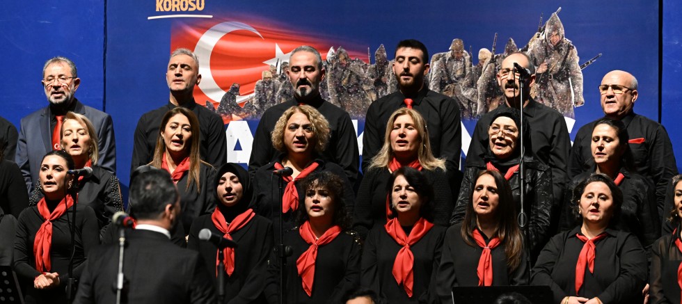 Yıldırım'da duygu dolu anlar; Sarıkamış Şehitleri anıldı