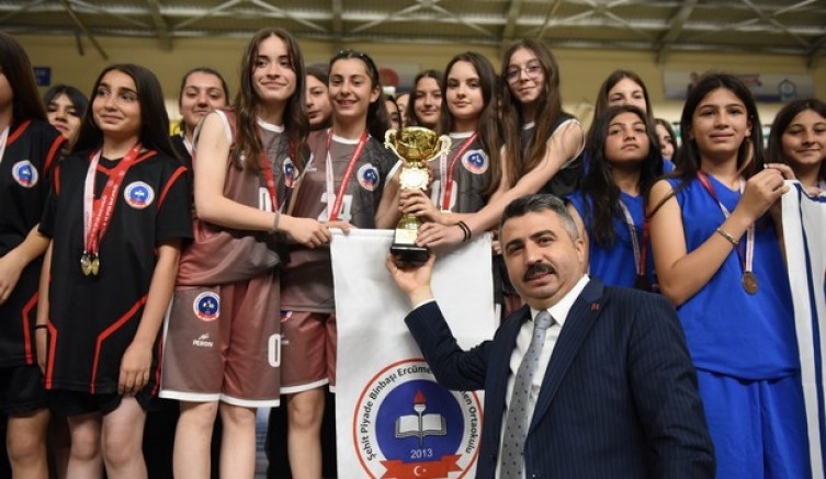 Yıldırım'da görkemli final