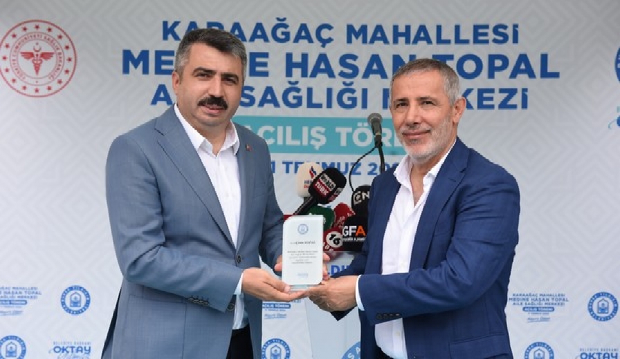 Yıldırım'da hizmet bitmez