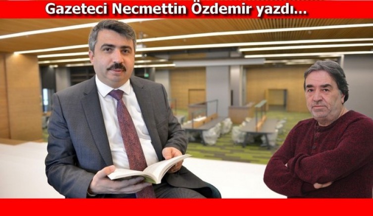 Yıldırım da insana dokunan işler yapılıyor