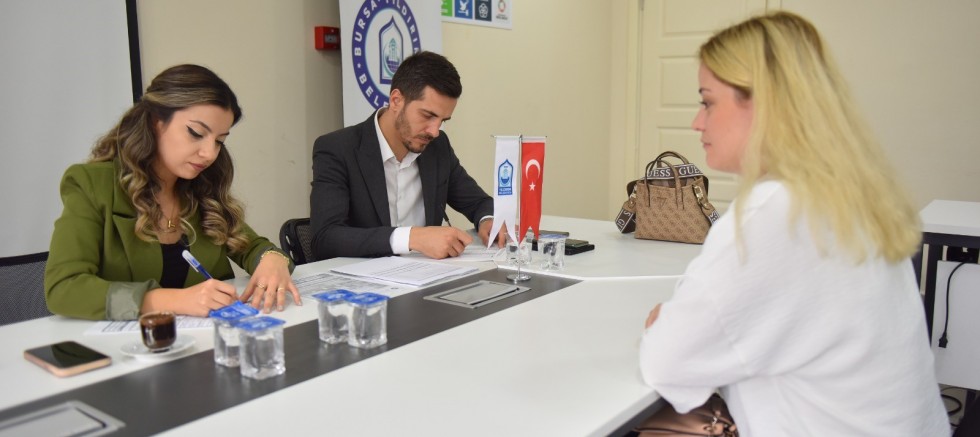 Yıldırım’da istihdam atağı