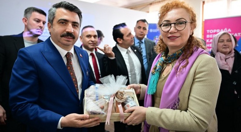 Yıldırım'da kadınlara tam destek