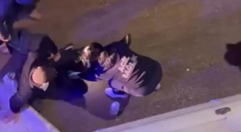 Yıldırım’da kanlı pusu