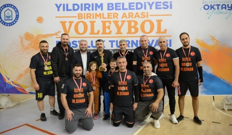 Yıldırım'da kazanan dostluk oldu