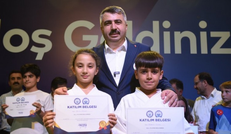 Yıldırım'da kış okulları zamanı