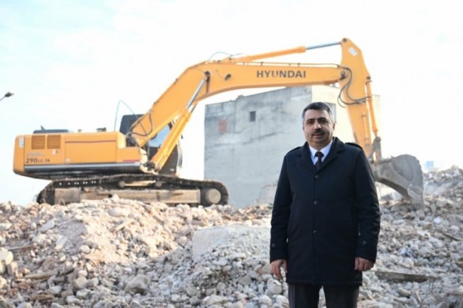 Yıldırım'da modern, güvenli ve sağlıklı konutlar inşa ediliyor