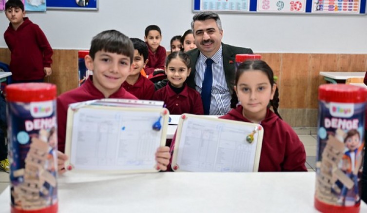 Yıldırım'da tatil dolu dolu geçecek