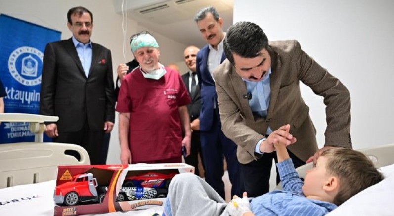 Yıldırım’da ücretsiz sünnet kayıtları başladı
