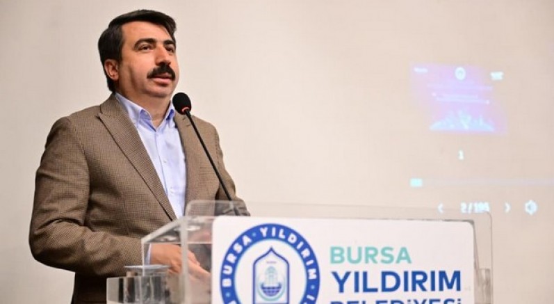 Yıldırım'da yapay zeka çağı başladı