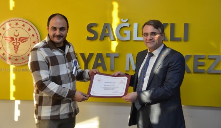 YILDIRIM’DAN BİR BAŞARI ÖYKÜSÜ