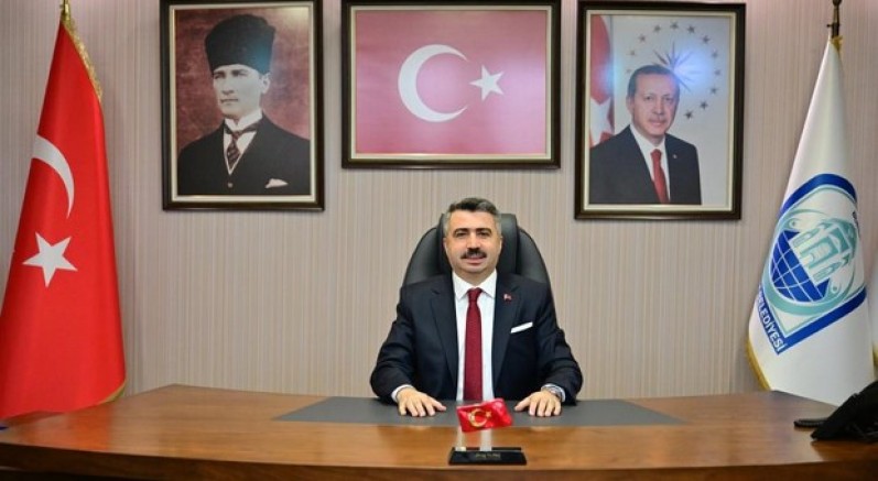 Yıldırım’dan gençlere eğitim danışmanlığı