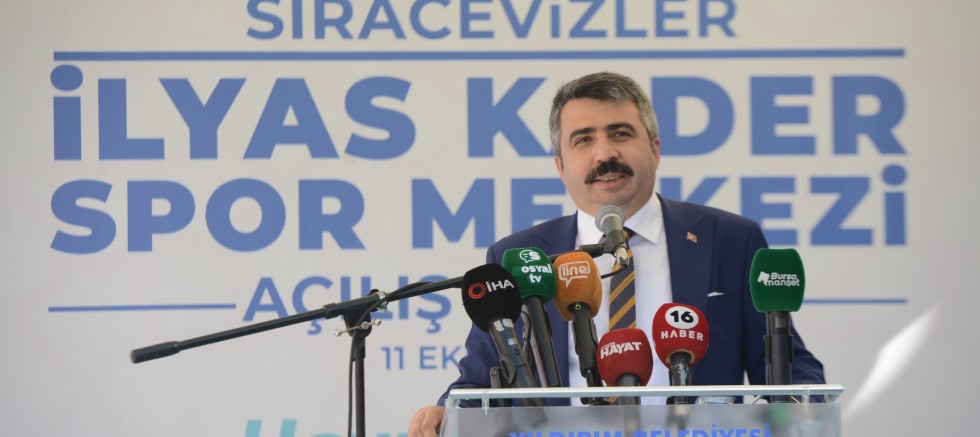 Yıldırım'dan İlyas Kader'e vefa