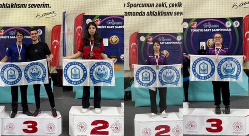 Yıldırım'dan sporda tam isabet
