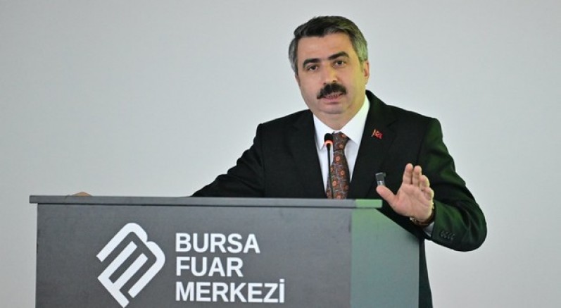 Yıldırım geleceği inşa ediyor