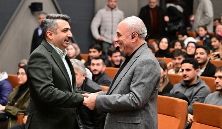 Yıldırım'ı kültür sanatla büyütüyoruz