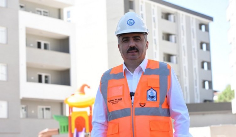 Yıldırım’ı yıkarak güzelleştiriyoruz
