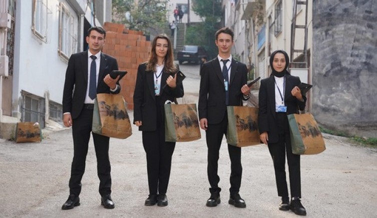 Yıldırım ortak akılla yönetiliyor