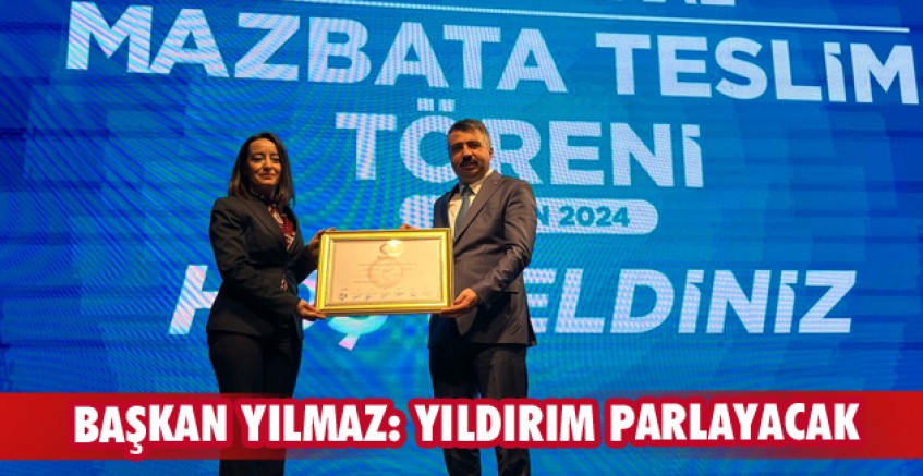 Yıldırım parlayacak