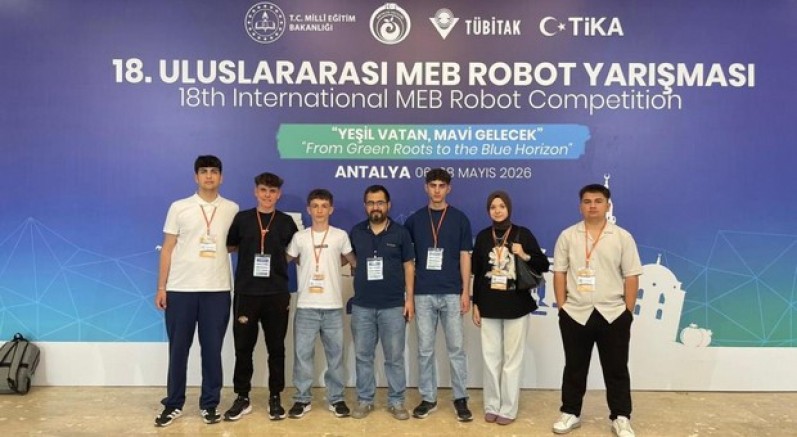 Yıldırım Ticaret MTAL'den büyük başarı
