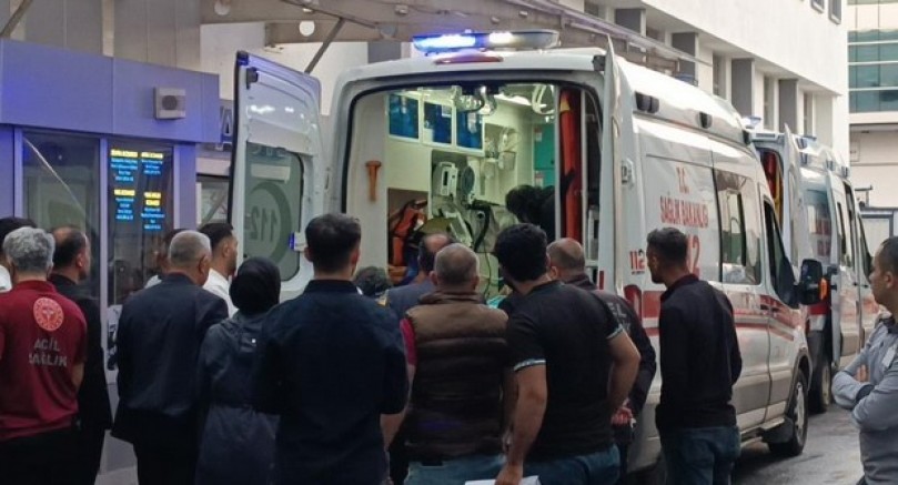 Yıldırımın isabet ettiği çoban ağır yaralandı