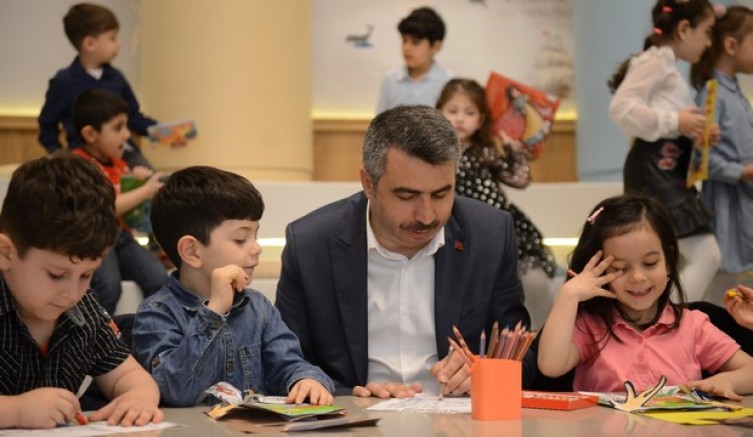 Yıldırımlı çocukların ikinci adresi