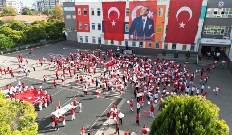 Yıldırımlı öğrencilerden büyük coşku