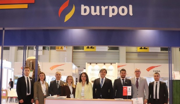 Yılın ödülü Burpol Polimer Plastik'in