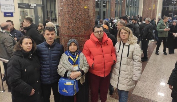 Yıllık 20 bin yolcu hedefine ulaşıldı