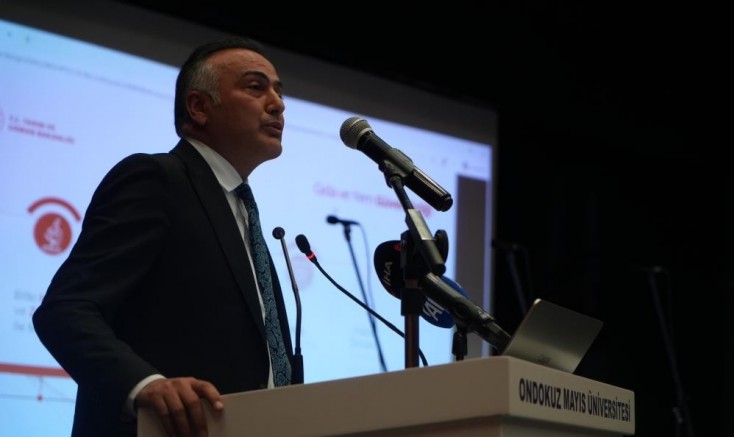 Yıllık 21 milyon gıda analizi