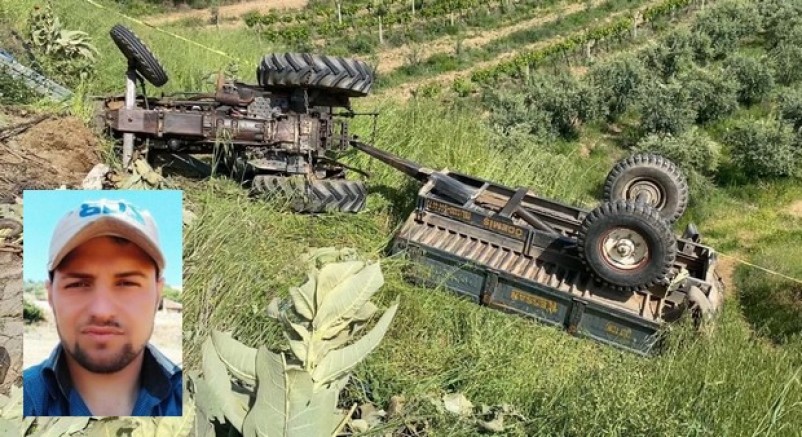 Yol verme manevrası ölümle bitti