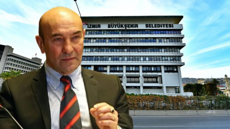 Yolsuzluk soruşturmasında Tunç Soyer tutuklandı