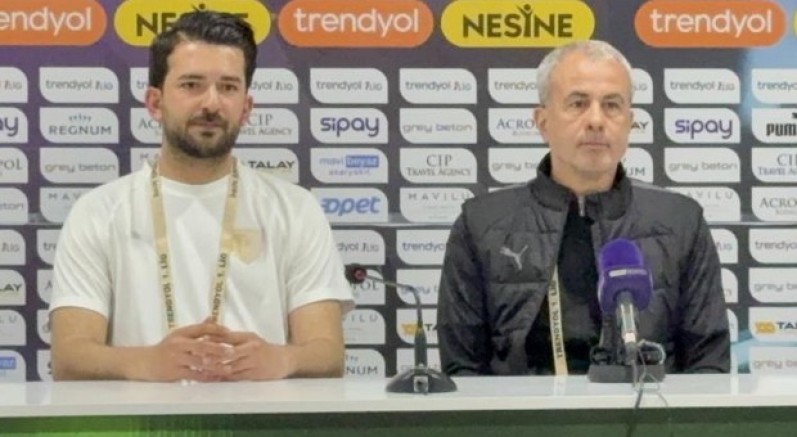 Yolun sonu inşallah Konya'da şampiyonluk
