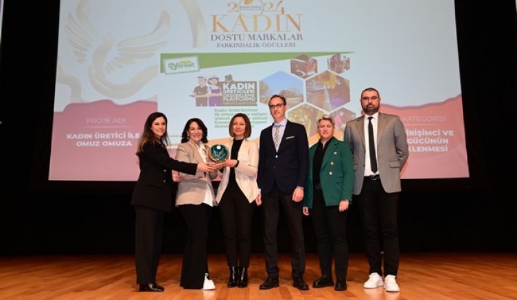 Yörsan'dan Kadın Dostu Marka