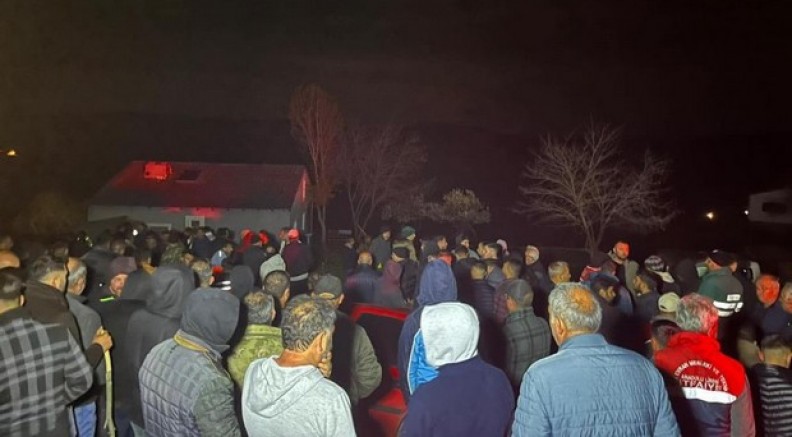 Yozgat’ta 3 yaşındaki kız çocuğu kayboldu
