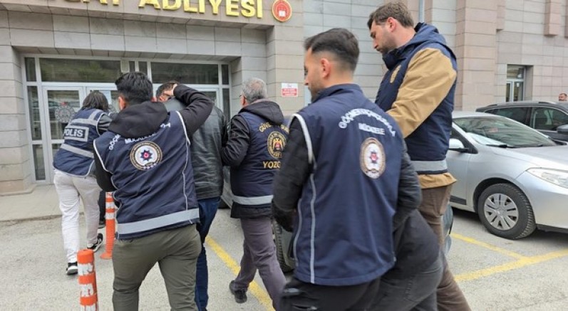 Yozgat’ta 53 düzensiz göçmen yakalandı