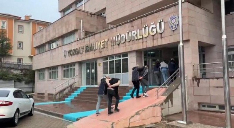Yozgat’ta DEAŞ üyesi yakalandı
