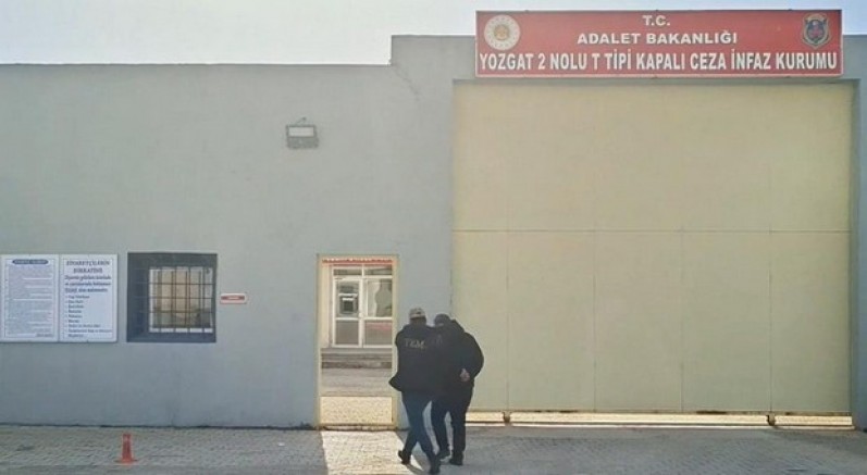 Yozgat'ta FETÖ firarisi yakalandı